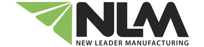 Logo for sponsor New Leader Manufacturing